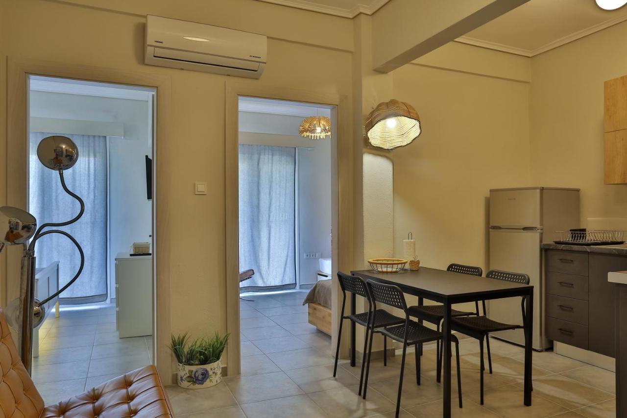 Litochoro Combo Apartments Exterior foto